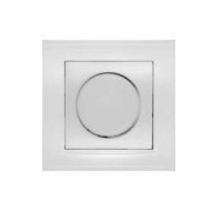 Светорегулятор СП 500Вт Бриллиант бел. UNIVersal 7947427