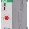 Реле времени RV-01 230В 16А задержка включ. 1..120с 1перекл. IP20 монтаж на DIN-рейке F&F EA02.001.007
