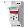 Реле времени астрономическое PCZ-525-1 16А 230В 1п IP20 1 канал коррекция времени включ./выключ. ночной перерыв установка независим. программ работы по дням недели монтаж на DIN-рейке F&F EA02.002.011