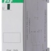 Реле промежуточное PK-3P (монтаж на DIN-рейке 35мм 220В 50Гц 3х8А 3NO/NC IP20) F&F EA06.001.023