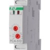 Реле времени PCA-512 8А 230В 1 перекл. IP20 задержка выключ. монтаж на DIN-рейке F&F EA02.001.001