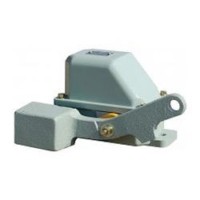 Выключатель концевой КУ-703 У1 10А IP44 рычаг с грузом 2 эл. цепи без противовеса Электротехник ET003119