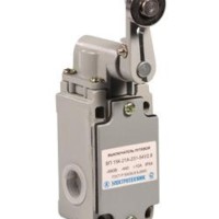 Выключатель путевой ВП 15К-21Б-231-54 У2.3 рычаг с роликом полумгновенный IP54 Электротехник ET004426