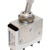 Тумблер ТВ1-1 УХЛ3 220В 5А 1з+1р IP40 Электротехник ET008263