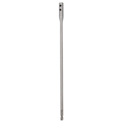 Удлинитель сверла перового по дереву 300мм E 6.3 Kranz KR-91-0761