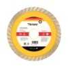 Диск алмазный отрезной Turbo волна 125х22.2х2х10мм Kranz KR-90-0131