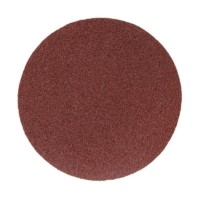 Диск абразивный на ворсовой основе на липучке без отверстий P 400 125мм (уп.10шт) Kranz KR-91-1153