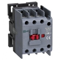 Контактор 32А 230В AC АС3 АС4 1НО+1НЗ КМ-102 DEKraft 21928DEK
