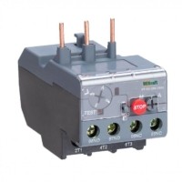 Реле тепловое 1.6А-2.5А для контакторов 09-25А DEKraft 23161DEK