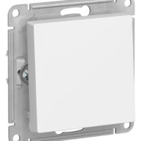 Выключатель 1-кл. AtlasDesign сх.1 10АХ механизм лотос SE ATN001311