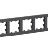 Рамка 5-пост. AtlasDesign универс. базальт SE ATN001405