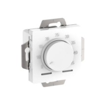 Термостат теплого пола с датчиком AtlasDesign электрон. 10А механизм лотос SE ATN001335