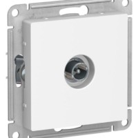 Розетка TV оконечная AtlasDesign1DB механизм лотос SE ATN001391