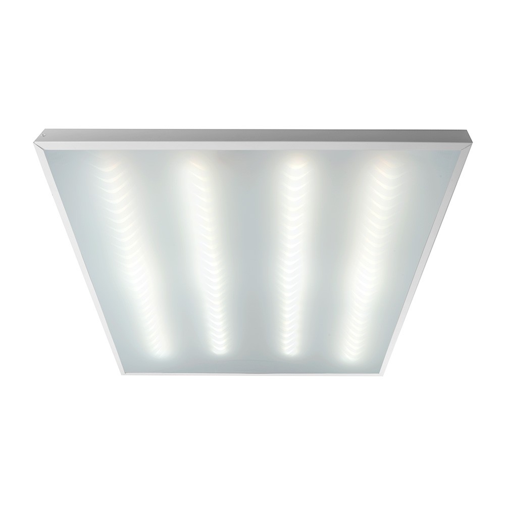 Офисный светильник серии TR Армстронг 36Вт, 5000К, CRI90, опал — изображение 2