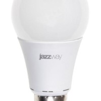 Лампа СДЛ PLED-ECO 11Вт A60 грушевидная 5000К холод. бел. E27 840лм 230В JazzWay 1033222