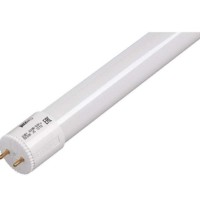 Лампа СДЛ PLED T8-1500GL 24Вт линейная 6500К холод. бел. G13 2000лм 185-240В JazzWay 1032553