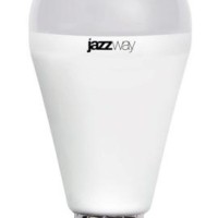 Лампа СДЛ PLED-SP 20Вт A65 5000К E27 230В/50Гц JazzWay 5009462