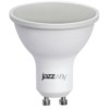 Лампа СДЛ PLED-SP 11Вт PAR16 5000К холод. бел. GU10 230В 50Гц JazzWay 5019515