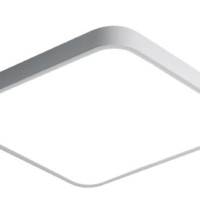 Светильник светодиодный декоративный PPB Scandic-S DIM 72Вт 3000-6500К IP20 430х430х50 настенно-потолочный диммируемый GR JazzWay 5037250