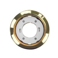 Светильник точечный PGX53 10639.3 GX53 106х39мм глянцевый зол. JazzWay 1016867