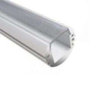 Рассеиватель защелкивающийся для профиля PAL 1506/1612/1818/1919/2206 прозр. (дл.2м) JazzWay 1025364