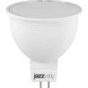 Лампа СДЛ диммируемая PLED-DIM 7Вт JCDR MR16 3000К тепл. бел. GU5.3 540лм 220-240В JazzWay 1035400