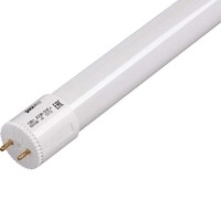 Лампа СДЛ PLED T8-1500GL 24Вт линейная 4000К нейтр. бел. G13 2000лм 185-240В JazzWay 1032539