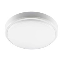 Светильник светодиодный Банник PBH-PC2-RA 18Вт 4000К IP65 ЖКХ кругл. пылевлагозащ. бел. JazzWay 5003507A