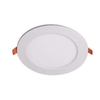 Светильник светодиодный PPL-R WH 9Вт 6500К IP40 d145мм ДВО встраив. ультратонкий кругл. JazzWay 5008526A