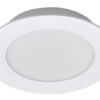 Светильник светодиодный PLED DL7 WH Downlight 12Вт 4000К 145х26мм IP54 ДВО встраив. JazzWay 5042544