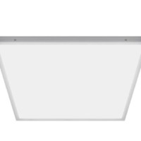 Светильник светодиодный PPL SPEC 02 Opal 40Вт 4000К IP40 165-265В 595х595х25 Ra>90 ДВО панель рассеив. V2 негорюч. JazzWay 5043510