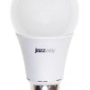 Лампа СДЛ PLED-ECO 7Вт A60 грушевидная 3000К тепл. бел. E27 570лм 230В JazzWay 1033178