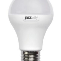 Лампа СДЛ PLED-SP 12Вт A60 грушевидная 3000К тепл. бел. E27 1080лм 230В JazzWay 1033703