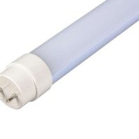 Лампа СДЛ PLED T8-600GL 10Вт линейная 6500К холод. бел. G13 800лм 220-240В JazzWay 1025326