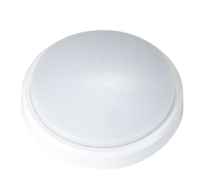 Светильник светодиодный Банник PBH-PC2-RA 8Вт 4000К IP65 ЖКХ кругл. пылевлагозащ. бел. JazzWay 1035646