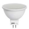 Лампа СДЛ PLED-ECO 5Вт JCDR MR16 4000К нейтр. бел. GU5.3 400лм 220-240В JazzWay 1037107A