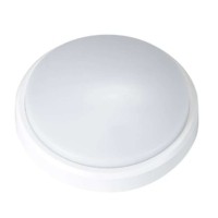 Светильник светодиодный Банник PBH-PC2-RS SENSOR 8Вт 4000К IP65 ЖКХ пылевлагозащ. с микроволновым датчиком JazzWay 2852113