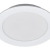 Светильник светодиодный PLED DL7 WH Downlight 24Вт 4000К 220х26мм IP54 ДВО встраив. JazzWay 5042568