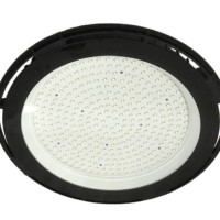 Светильник светодиодный PHB UFO 04 200Вт 5000К 110град. IP65 JazzWay 5045637