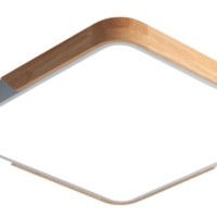 Светильник светодиодный декоративный PPB Scandic-S 36Вт 4000К IP20 330х330х50 настенно-потолочный WH/W JazzWay 5037311