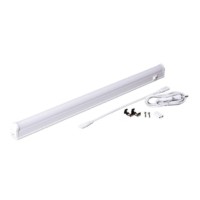 Светильник светодиодный PLED T5i PL 600 8Вт 6500К IP40 180-265В T5 линейный пластик. (аналог ЛПБ) JazzWay 1036339