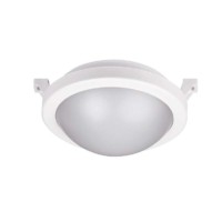 Светильник светодиодный Банник PBH-PC3-RA 8Вт 4000К IP65 ЖКХ пылевлагозащ. white JazzWay 5009271