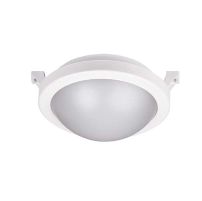 Светильник светодиодный Банник PBH-PC3-RA 8Вт 4000К IP65 ЖКХ пылевлагозащ. white JazzWay 5009271