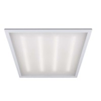 Панель светодиодная PPL 595/U Опал 36Вт 4000К IP40 3000лм ДВО универс. рассеив. V2 негорюч. с драйвером панель JazzWay 5005303B