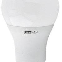 Лампа СДЛ PLED-SP 20Вт A65 4000К нейтр. бел. E27 230В/50Гц JazzWay 5019669