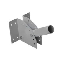 Держатель на стену для PSL D45х1.5-WH бел. JazzWay 1-0020196