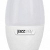 Лампа СДЛ PLED-SP 9Вт C37 свеча 5000К холод. бел. E27 820лм 230В JazzWay 5001954A