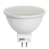Лампа СДЛ PLED-SP 7Вт JCDR MR16 4000К нейтр. бел. GU5.3 520лм 230В JazzWay 1033512