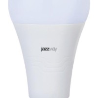 Лампа СДЛ PLED-SP 25Вт A65 5000К холод. бел. E27 230В/50Гц JazzWay 5018082A