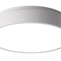 Светильник светодиодный декоративный PPB Scandic-R 24Вт 4000К IP20 d330х50 настенно-потолочный GR JazzWay 5036864